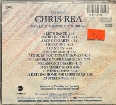 The Best Of Chris Rea New Light Trought Old Windows CD