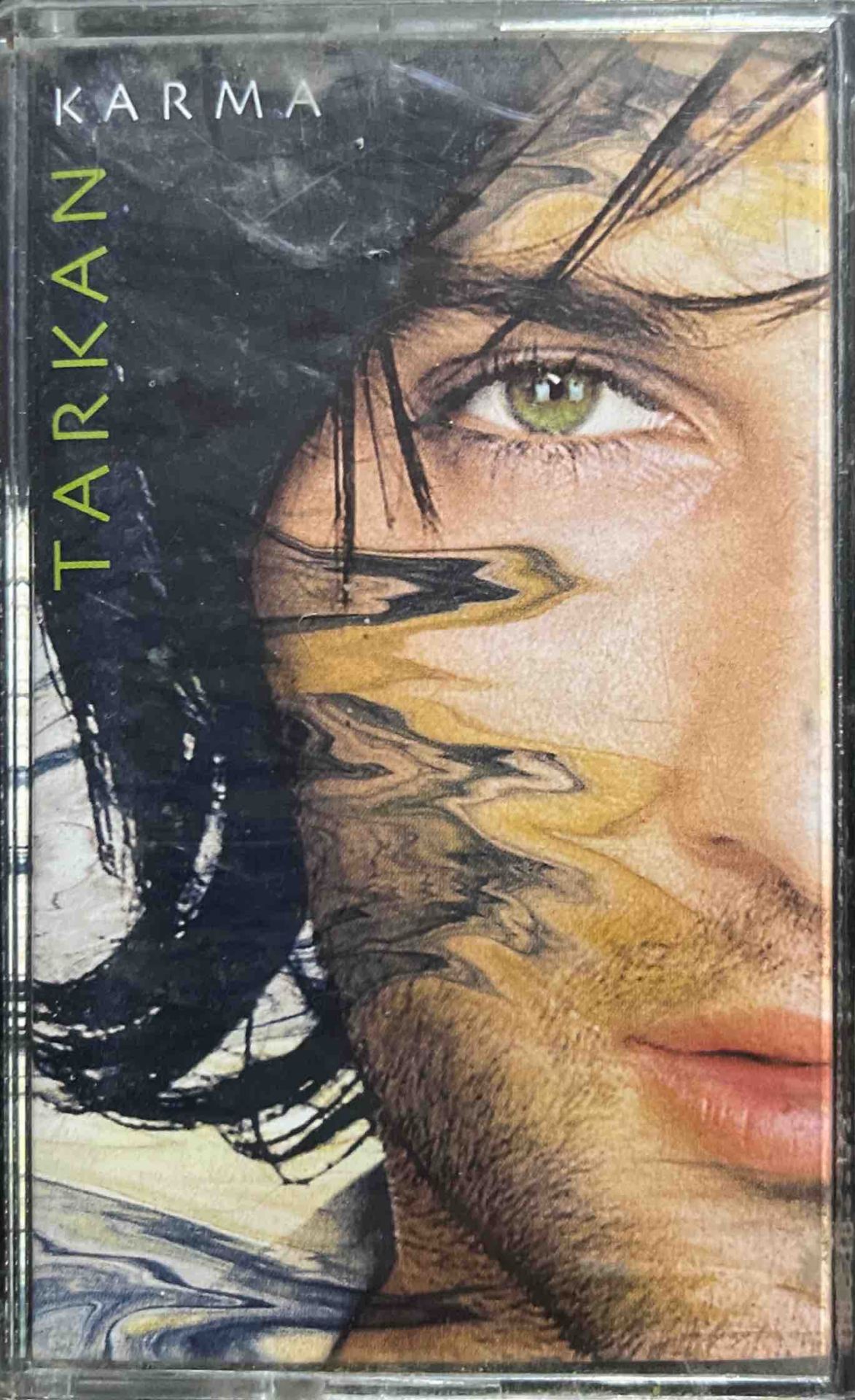 Tarkan Karma Kaset