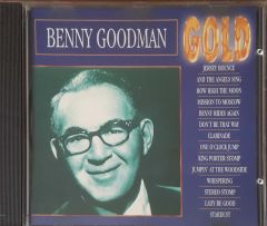 Benny Goodman Gold Gold 020 CD