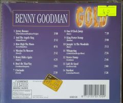 Benny Goodman Gold Gold 020 CD