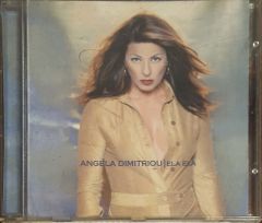 Angela Dimitriou Ela Ela CD