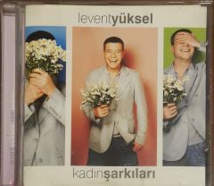 Levent Kadın Şarkıları CD