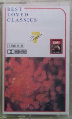 Best Loved Classics 7 Kaset