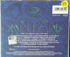 Santana The Ultimate Collection CD