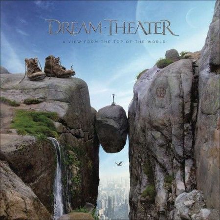 Dream Theater A View From The Top Of The World LP Plak