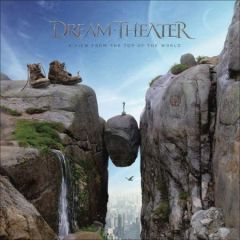 Dream Theater A View From The Top Of The World LP Plak