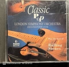 Classic Pop Play The Best Of Rolling Stones CD