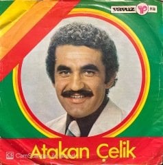 Atakan Çelik Al İpek Yeşil İpek 45lik Plak
