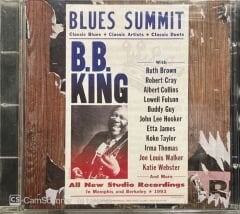 B.B. King Blues Summit CD