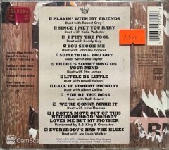 B.B. King Blues Summit CD