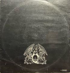 Queen II Dönem Baskı LP Plak