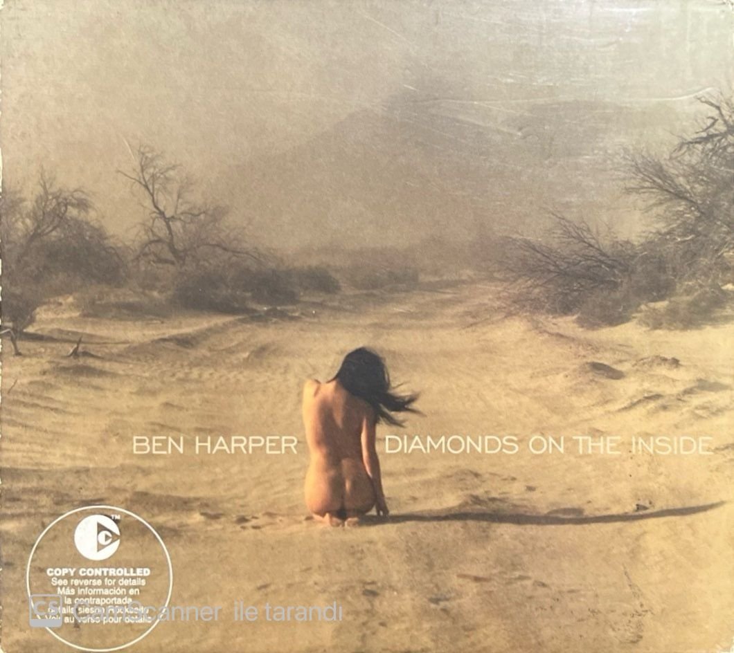 Ben Harper Diamonds On The Inside CD