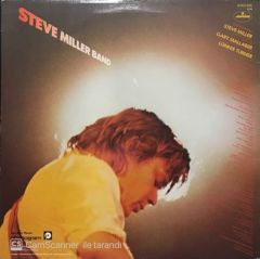 Steve Miller Band Fly Like An Eagle LP Klasik Plak