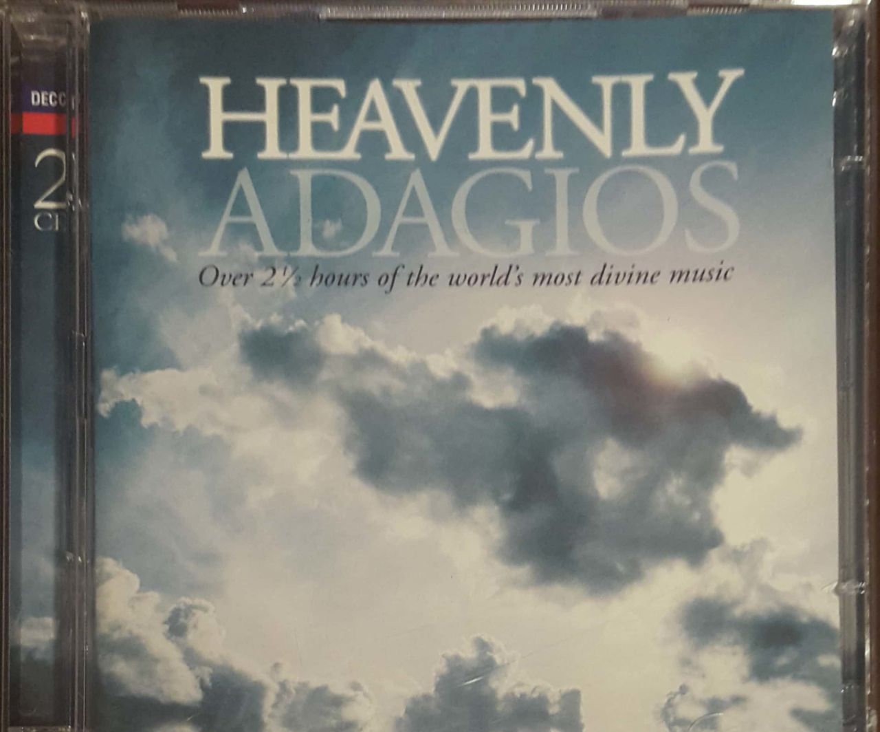 Heavenly Adagios (2Cd ) CD