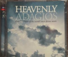 Heavenly Adagios (2Cd ) CD