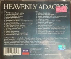 Heavenly Adagios (2Cd ) CD