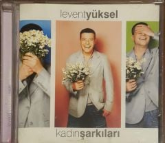 Levent Yüksel Kadın Şarkıları CD