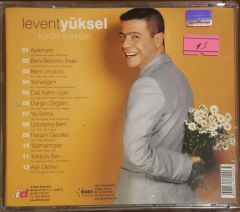 Levent Yüksel Kadın Şarkıları CD