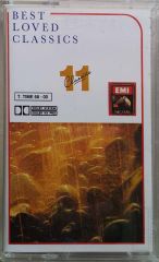 Best Loved Classics 11 Kaset
