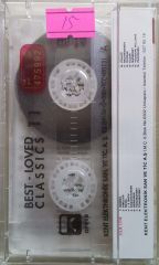 Best Loved Classics 11 Kaset