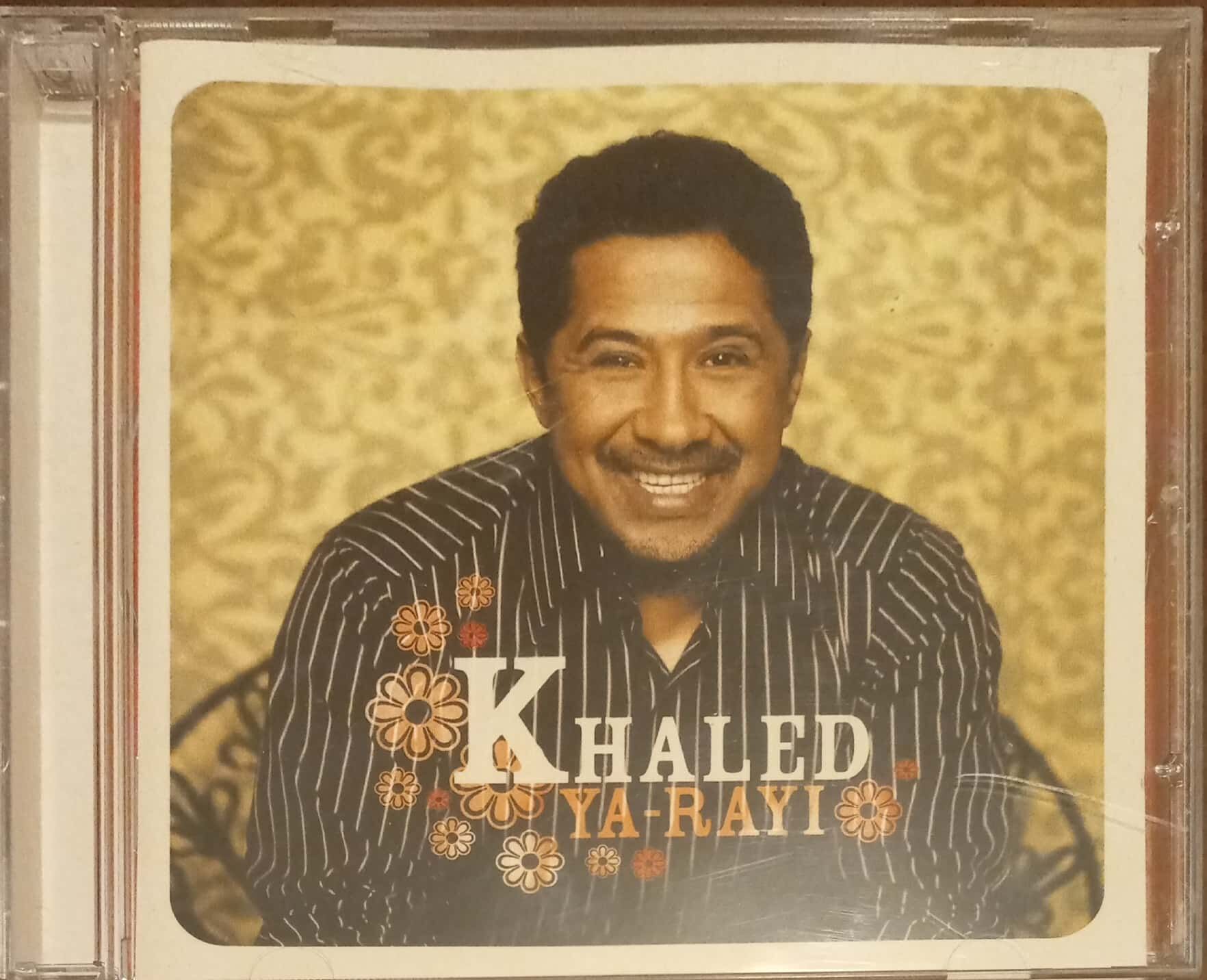 Khaled Ya-Rayı CD