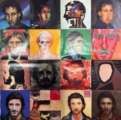 The Who Face Dances LP Plak