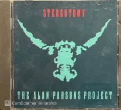 The Alan Parsons Project Stereotomy CD