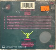 The Alan Parsons Project Stereotomy CD