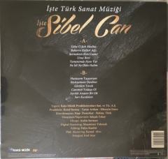 Sibel Can İşte Türk Sanat Müziği LP