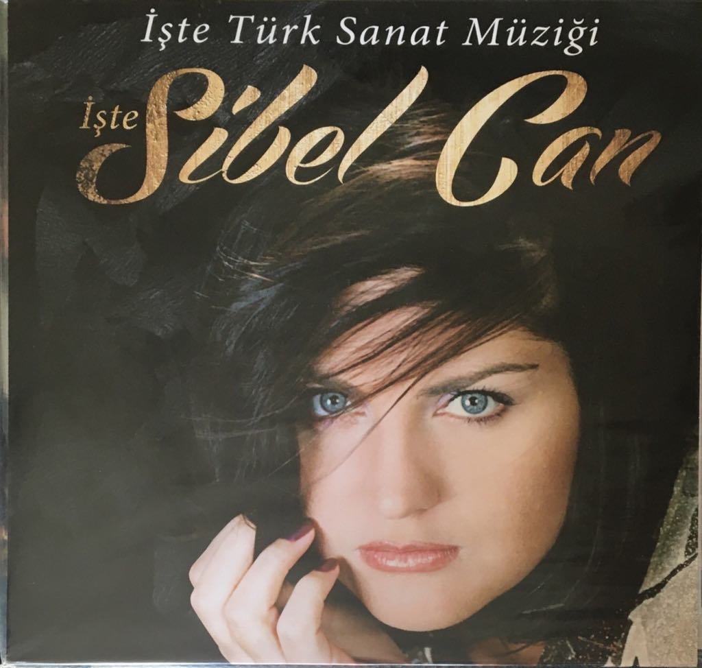 Sibel Can İşte Türk Sanat Müziği LP