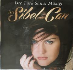 Sibel Can İşte Türk Sanat Müziği LP