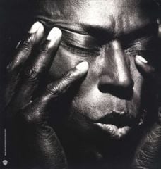 Miles Davis Tutu LP Plak