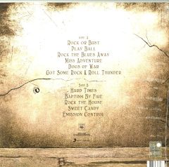 Ac Dc Rock Or Bust LP Plak