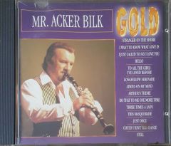 Mr.Acker Bilk Gold Gold 075 CD