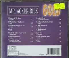 Mr.Acker Bilk Gold Gold 075 CD