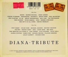 Diana Princess Of Wales Tribute (2Cd ) CD