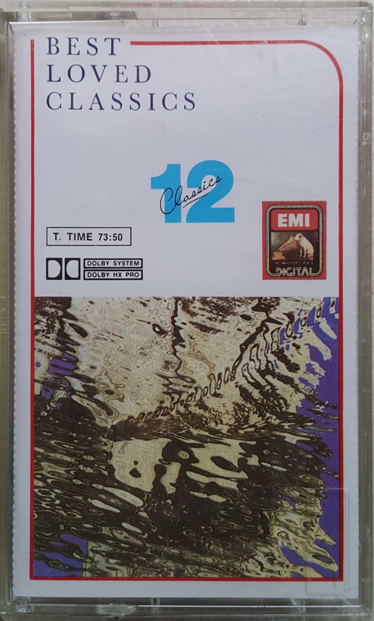 Best Loved Classics 12 Kaset