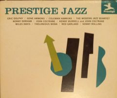 Prestige Jazz CD
