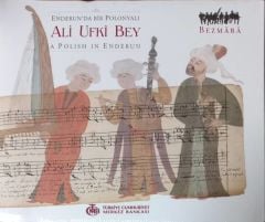 Ali Ufki Bey Açılmamış Jelatininde CD