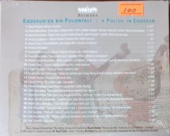 Ali Ufki Bey Açılmamış Jelatininde CD