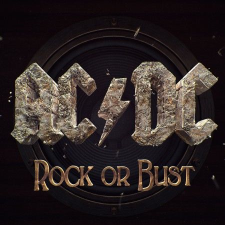 Ac Dc Rock Or Bust LP Plak