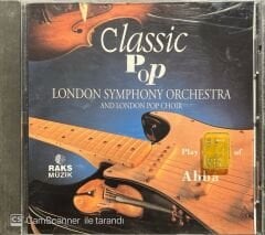 Classic Pop Play The Best Of Abba CD