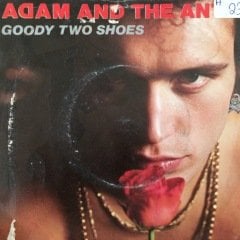 Adam And The Ants Goody Two Shoes 45lik Plak