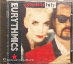Eurythmics Greatest Hits CD