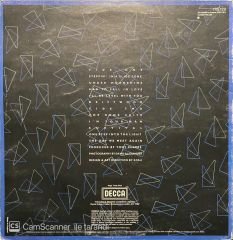 The Moody Blues Octave LP Plak