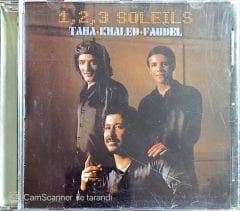 Taha Khaled Fauled 1,2,3 Soleils CD