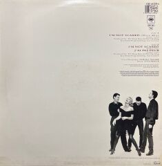 Eight Wonder I'm Not Scared 12'' Maxi Single LP Plak