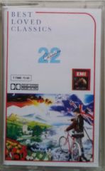 Best Loved Classics 22 Kaset