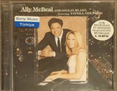 Ally McBeal For Once in My Life Featuring Voda Shepard CD