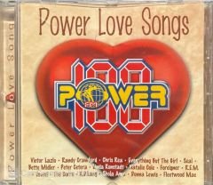 Power Love Songs CD